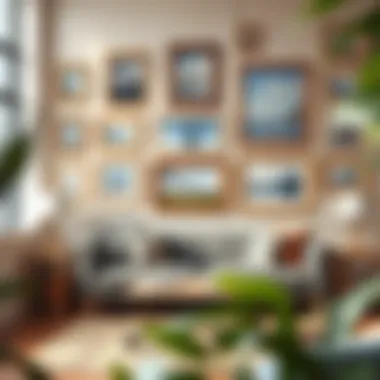 Magnificent Exploring the Versatility of Picture Frame Wall Stickers Magnificent Exploring the Versatility of Picture Frame Wall Stickers