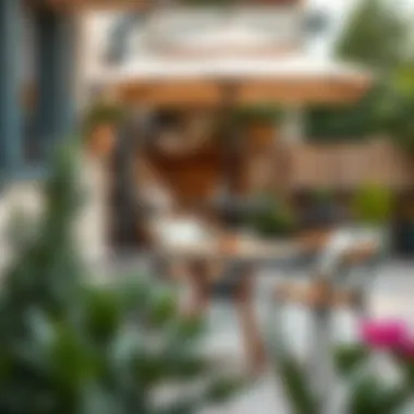 Magnificent Exploring the Versatility of Small Patio Tables Magnificent Exploring the Versatility of Small Patio Tables