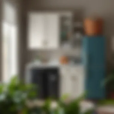 Magnificent Exploring Trash Cans and Recycling Cabinets: Enhancing Home Organization and Sustainability