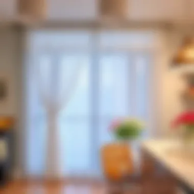 Magnificent Exploring Voile Kitchen Curtains: A Comprehensive Guide
