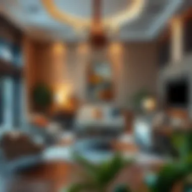 Magnificent How to Artfully Decorate Your Living Room