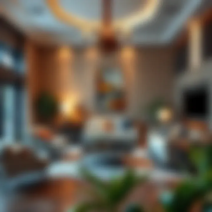 Magnificent How to Artfully Decorate Your Living Room