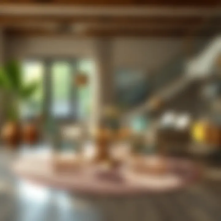 Magnificent How to Choose the Right Rug for Your Dining Table
