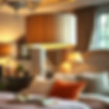 Magnificent Lampshades for the Bedroom: A Comprehensive Guide