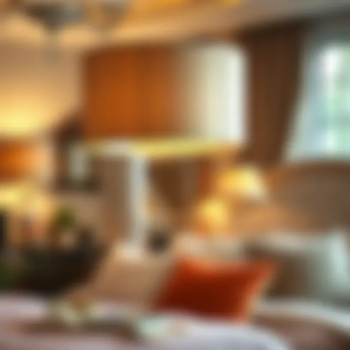 Magnificent Lampshades for the Bedroom: A Comprehensive Guide
