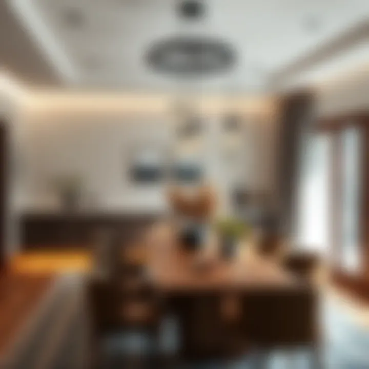 Magnificent Nordic Dining Room Lighting: Principles and Practices for Elegant Spaces