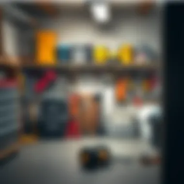 Magnificent Optimal Strategies for Garage Tool Organization Magnificent Optimal Strategies for Garage Tool Organization