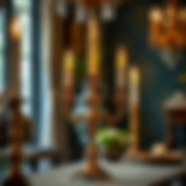 Magnificent The Art of Fancy Candle Sticks: A Comprehensive Guide