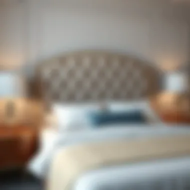 Magnificent The Comprehensive Guide to Upholstered Headboard and Footboard Sets Magnificent The Comprehensive Guide to Upholstered Headboard and Footboard Sets