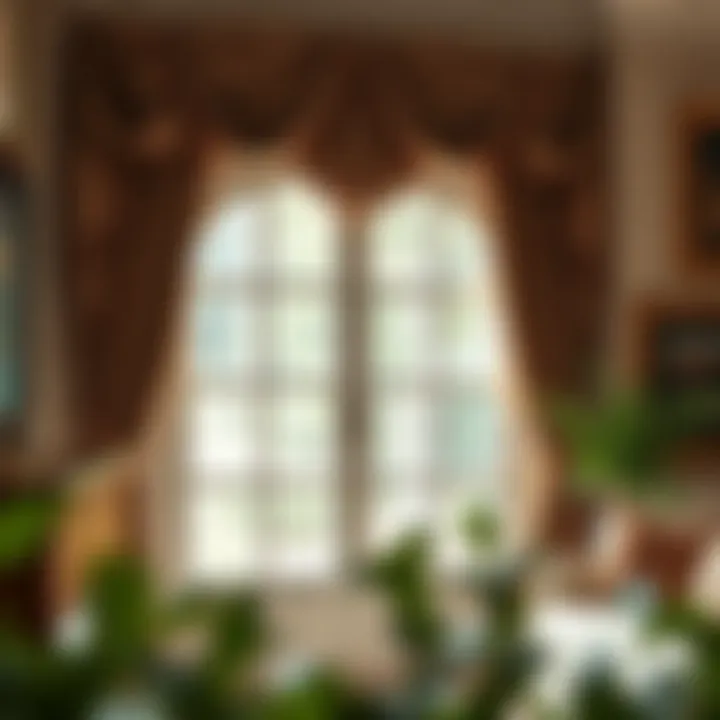 Magnificent The Dynamics of Velvet Window Valances: A Comprehensive Exploration