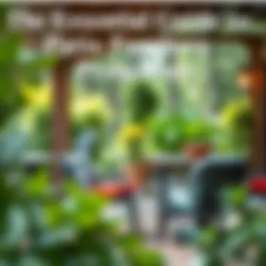 Magnificent The Essential Guide to Patio Furniture Protectant Magnificent The Essential Guide to Patio Furniture Protectant