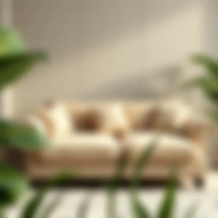 Magnificent The Four Seat Couch with Chaise: A Comprehensive Examination