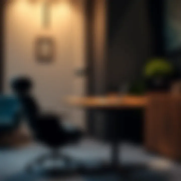 Magnificent The Functionality and Aesthetics of Chairs with Attached Desks