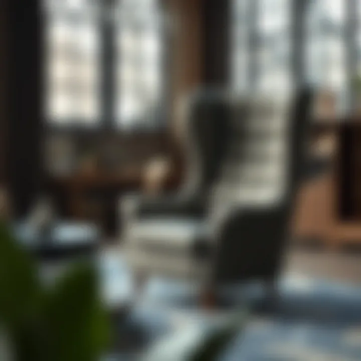 Magnificent The Highback Armchair: A Comprehensive Exploration
