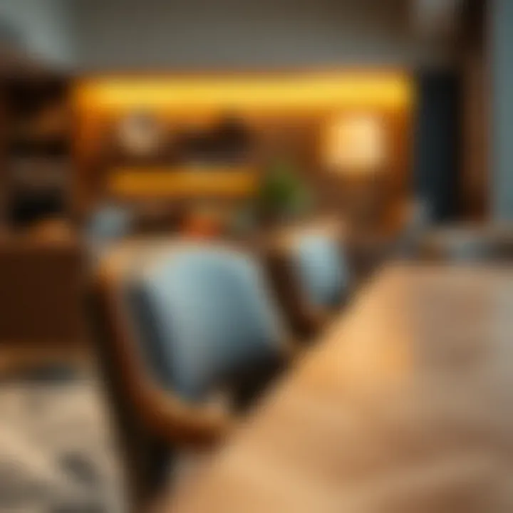 Magnificent The Multifaceted Role of Chair Armrests in Table Design and Functionality