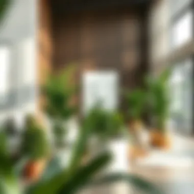 Magnificent The Role of Tall Potted Plants in Modern Interior Design Magnificent The Role of Tall Potted Plants in Modern Interior Design