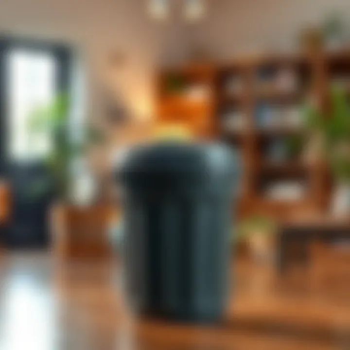 Magnificent The Small Plastic Trash Bin: A Comprehensive Guide to Functionality and Design