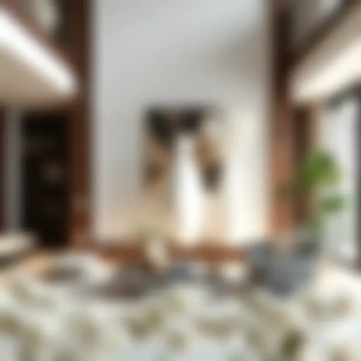Magnificent The Sophistication of Extra Tall White Vases in Modern Interiors