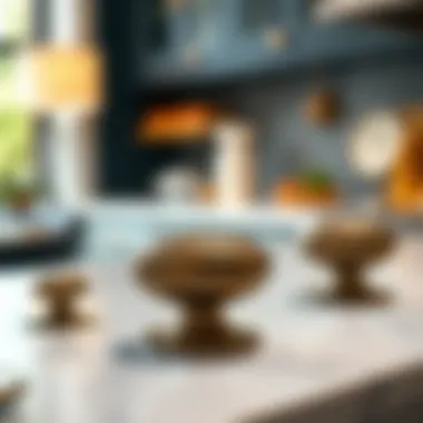 Magnificent The Subtle Art of Low Profile Cabinet Knobs Magnificent The Subtle Art of Low Profile Cabinet Knobs