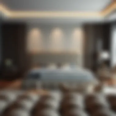 Magnificent The Tufted Upholstered Bed with Storage: A Comprehensive Overview Magnificent The Tufted Upholstered Bed with Storage: A Comprehensive Overview