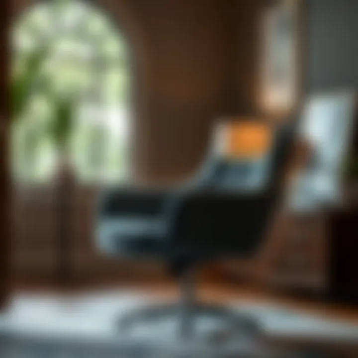 Magnificent The Velvet Office Swivel Chair: A Comprehensive Guide