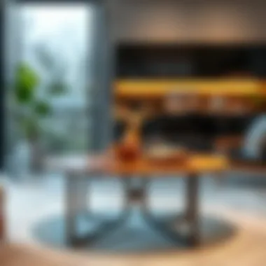 Magnificent The Versatility and Appeal of Low-Height Tables Magnificent The Versatility and Appeal of Low-Height Tables