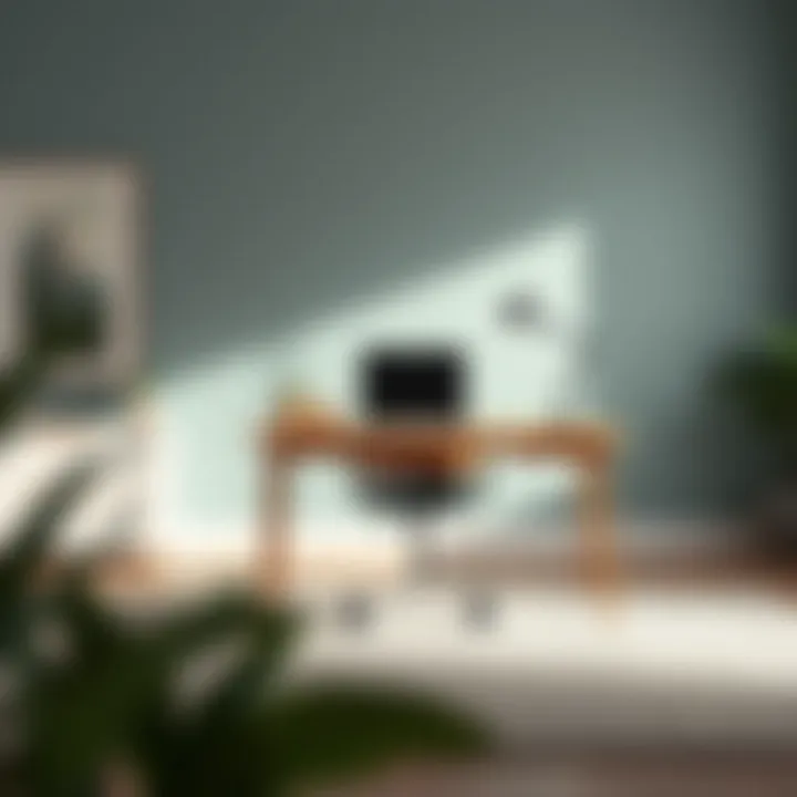Magnificent The Versatility and Functionality of Small Movable Desks