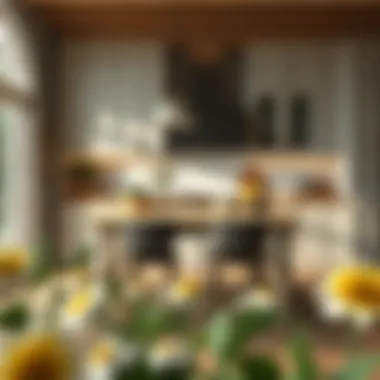 Magnificent The Versatility of a 2 Seater Tall Kitchen Table