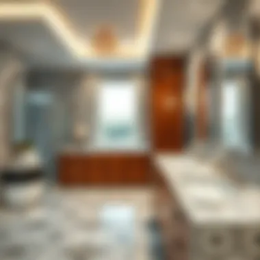 Magnificent Understanding the Cost of Granite Bathroom Countertops Magnificent Understanding the Cost of Granite Bathroom Countertops