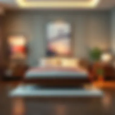 Magnificent Understanding the Dimensions and Considerations of a Queen Size Bed with Frame