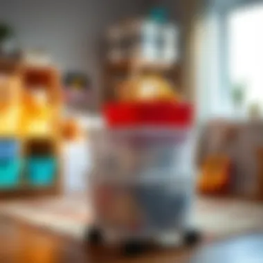 Magnificent Utilizing Stackable Storage Bins for Toys: An Insightful Guide