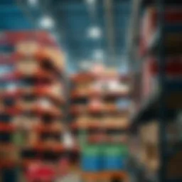 A Comprehensive Exploration of Costco Steel Shelves Introduction