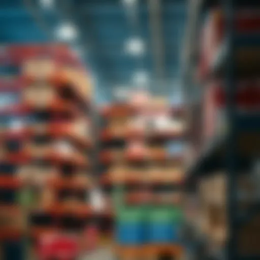 A Comprehensive Exploration of Costco Steel Shelves Introduction