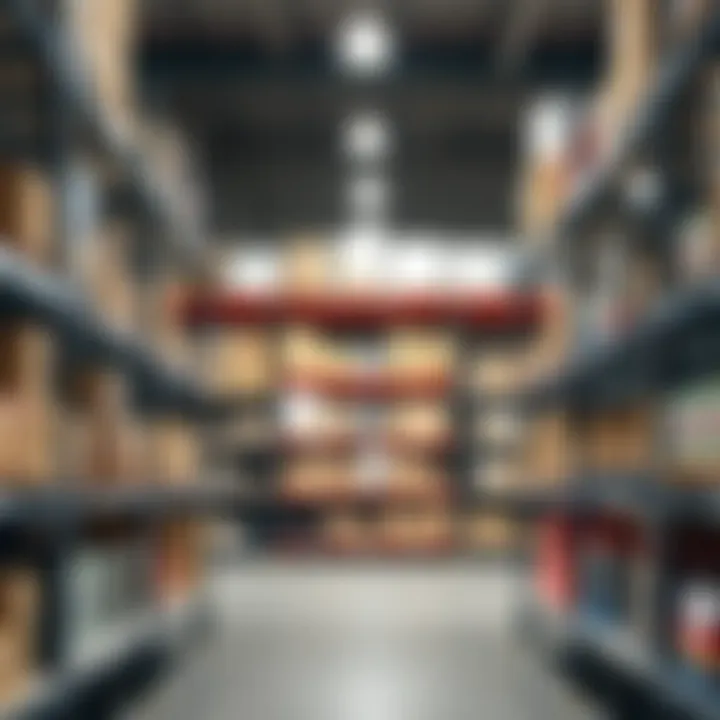 A Comprehensive Exploration of Costco Steel Shelves Summary