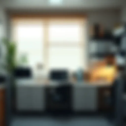 A Comprehensive Exploration of Desktop Filing Cabinets Introduction