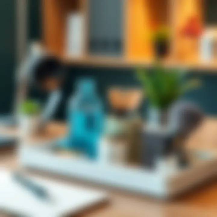 A Comprehensive Guide to Desk Tray Organizers Summary