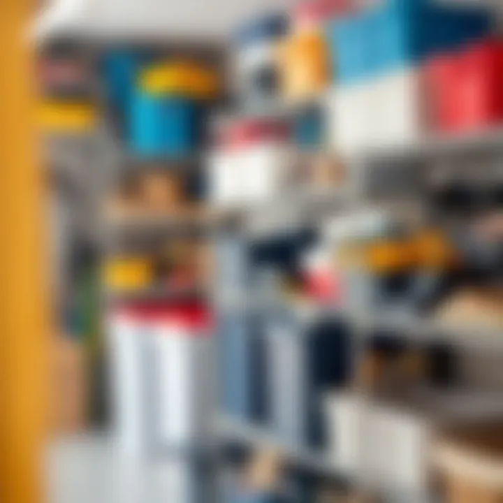 Notable A Comprehensive Guide to Garage Shelf Organizer Bins