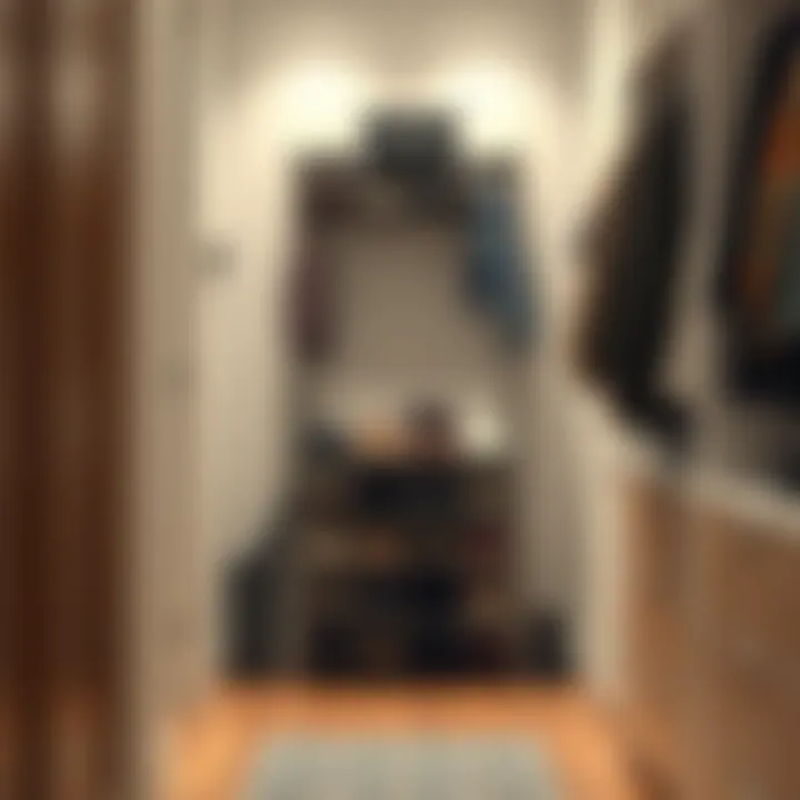 A Comprehensive Guide to Tall Shoe Racks for Closets Summary
