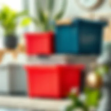 A Comprehensive Guide to the Best Plastic Storage Totes Summary A Comprehensive Guide to the Best Plastic Storage Totes Summary