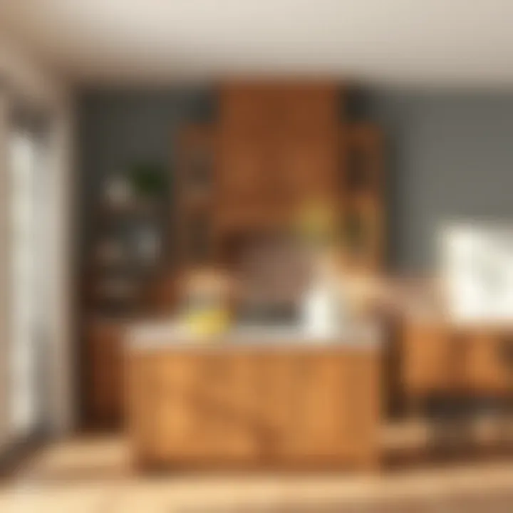 A Comprehensive Guide to Wood Cabinets for Sale Summary