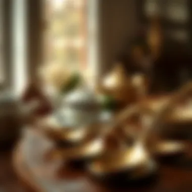Notable A Detailed Exploration of Pretty Tea Spoons Notable A Detailed Exploration of Pretty Tea Spoons