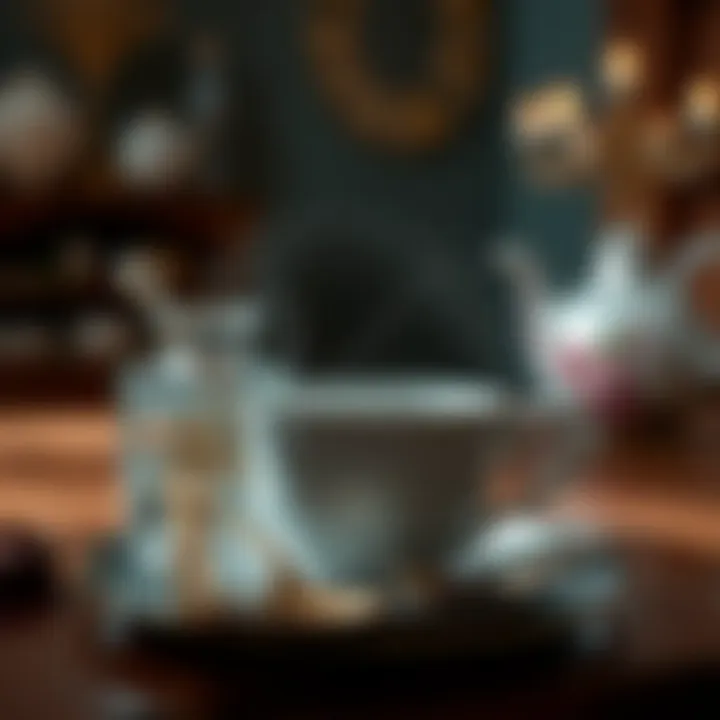 A Detailed Exploration of Pretty Tea Spoons Summary