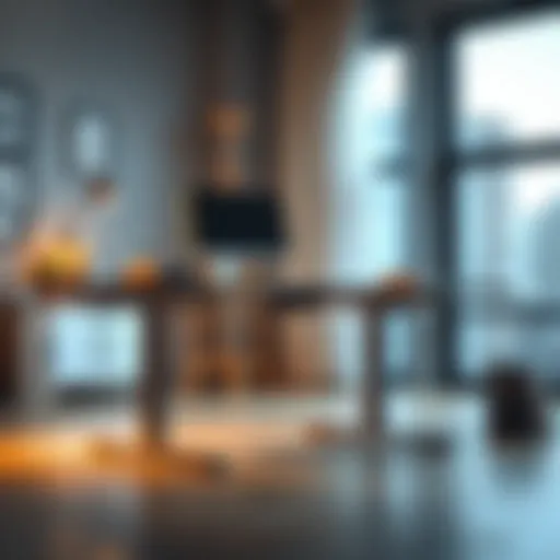 Adjustable Desk Bases: A Comprehensive Exploration Introduction