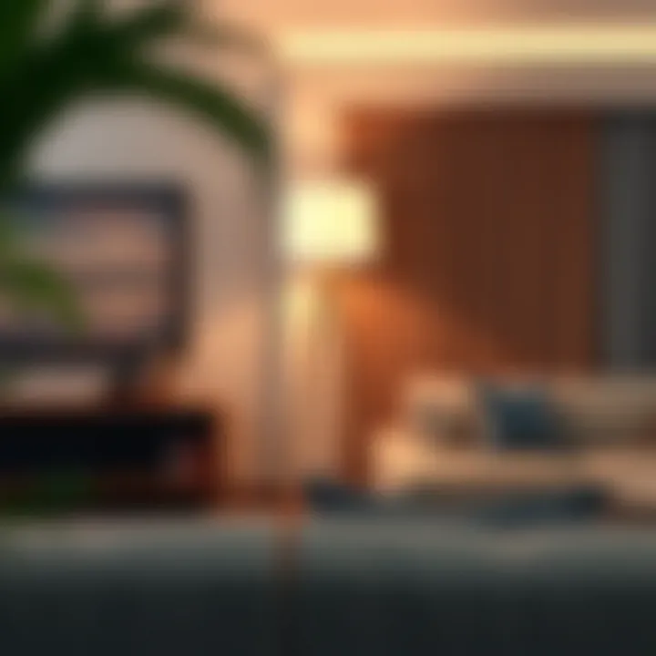 An In-Depth Exploration of the Best Dimmable Floor Lamps Introduction