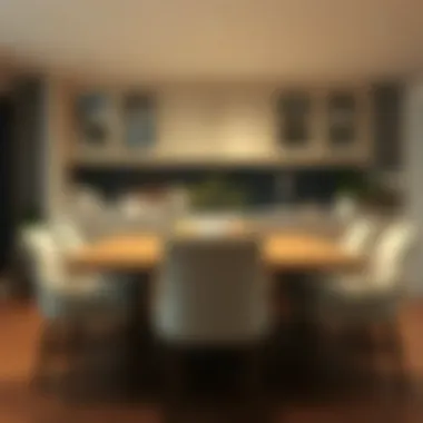 An In-Depth Exploration of Upholstered Kitchen Chairs Summary An In-Depth Exploration of Upholstered Kitchen Chairs Summary
