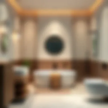 Notable Best Design for a Small Bathroom