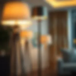 Best Prices on Floor Lamps Introduction