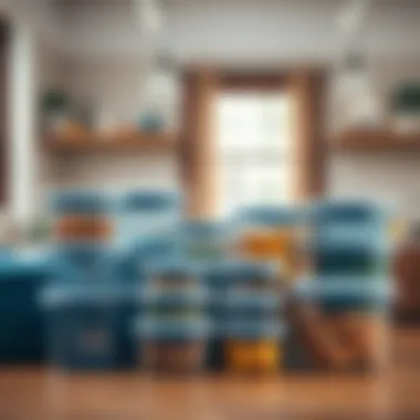 Diverse Range of Sizes for Every Storage Need Variety of vacuum food containers in different sizes