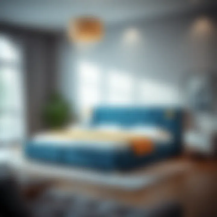Notable Blue Upholstered Storage Bed: A Comprehensive Exploration