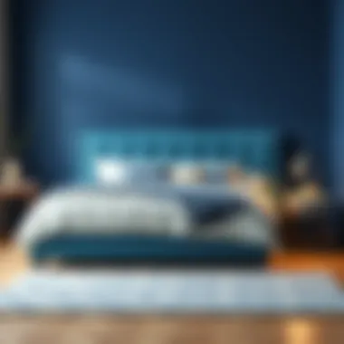 Blue Upholstered Storage Bed: A Comprehensive Exploration Summary Blue Upholstered Storage Bed: A Comprehensive Exploration Summary